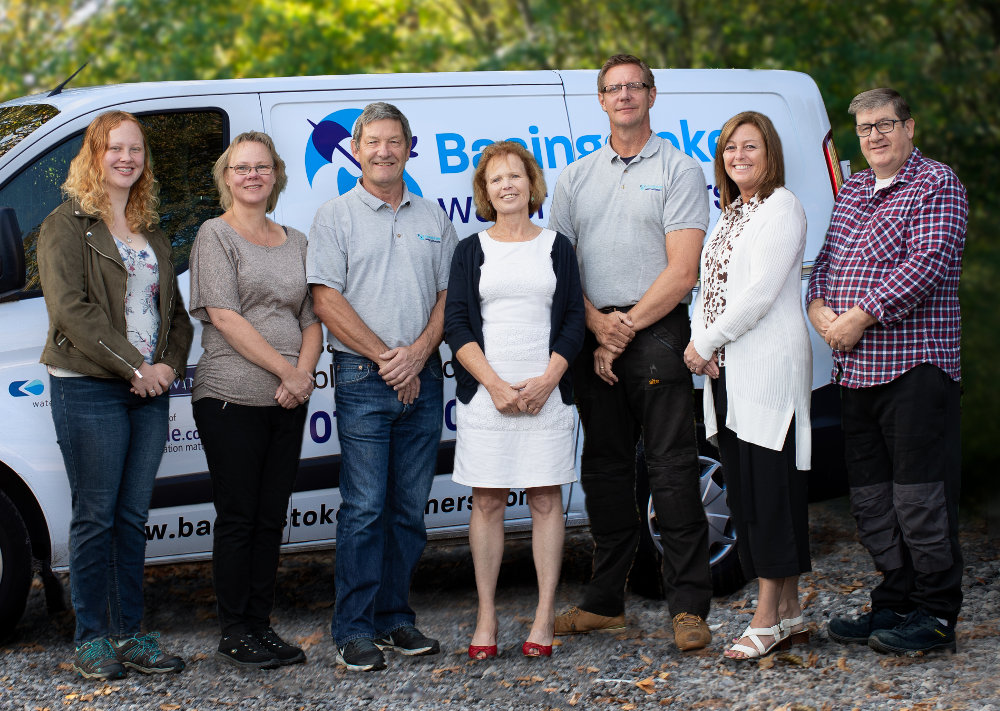 Basingstoke Water Softeners Harvey Twintec Water Softeners