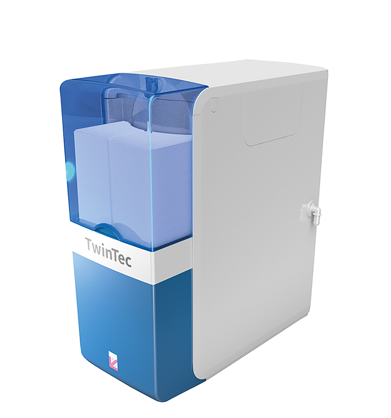 Thames Valley Softeners Harvey Twintec Water Softeners